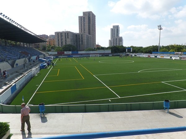 stadium photo