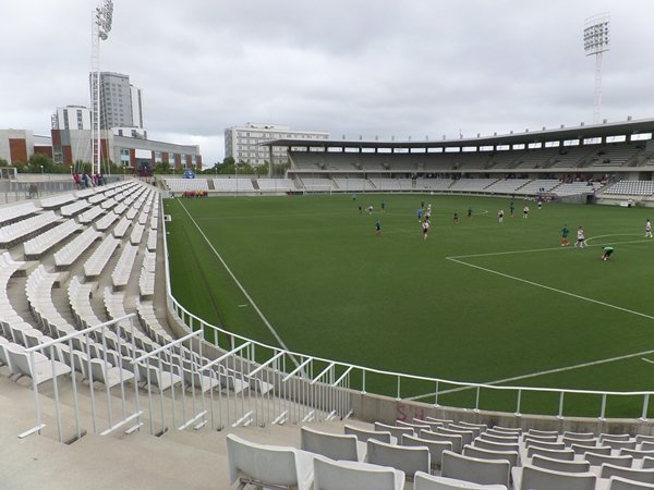 stadium photo
