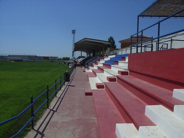 stadium photo