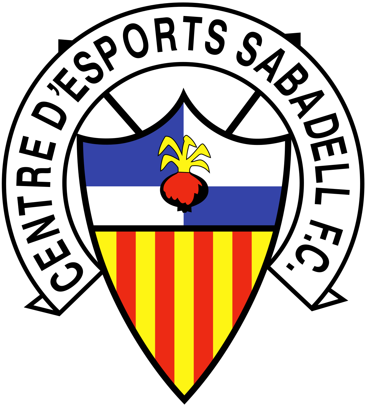 club logo